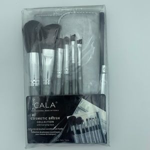 Cosmetic Brush Collection | CALA